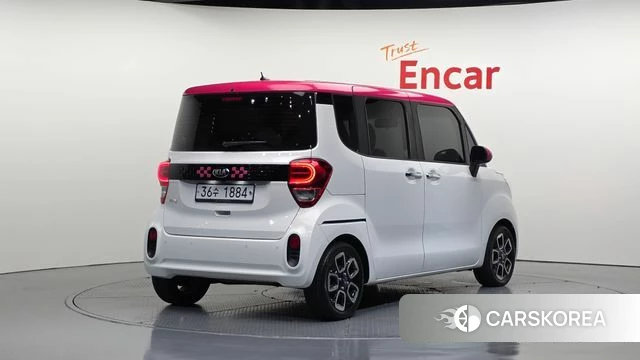 Kia The New Ray id 4698916 из Кореи 12