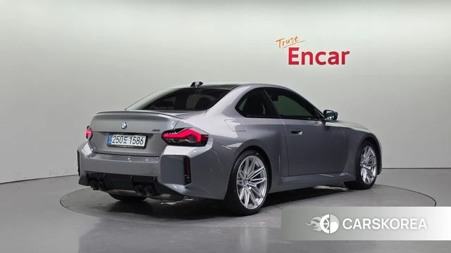 BMW M2 (G87) id 4407883 из Кореи 12