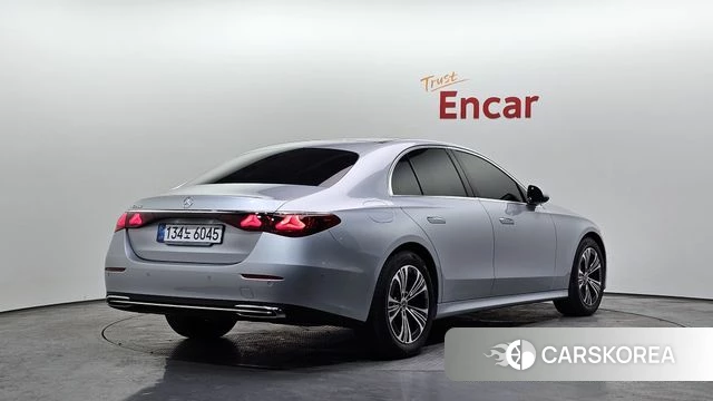 Mercedes-Benz E-Class W214 id 3841171 из Кореи 12