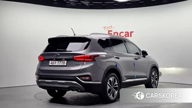 Hyundai Santa Fe TM id 3423353 из Кореи 12