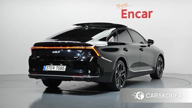 Kia The New K8 Hybrid id 4441939 из Кореи 12