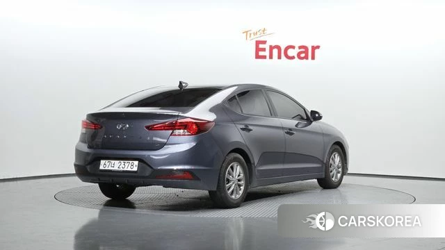 Hyundai The New Avante AD id 3937029 из Кореи 12