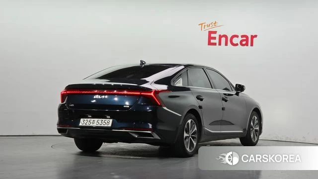 Kia K8 Hybrid id 4769515 из Кореи 12