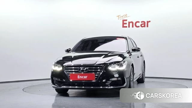 Hyundai Grandeur IG id 3834371 из Кореи 12