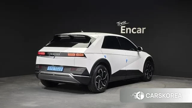 Hyundai Ionic 5 id 2999291 из Кореи 12