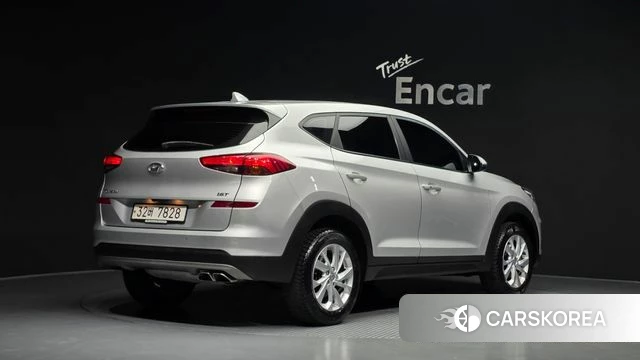 Hyundai All New Tucson id 4345397 из Кореи 12