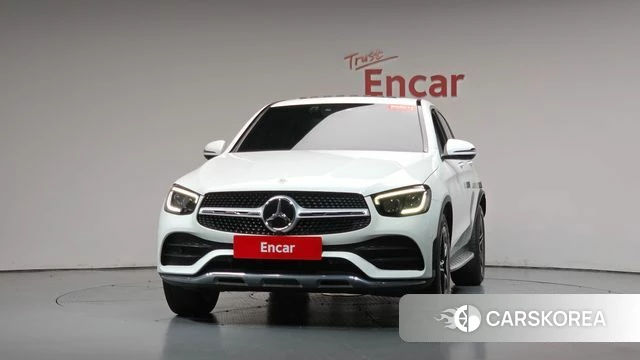 Mercedes-Benz GLC-Class X253 id 4835026 из Кореи 12