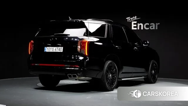 Hyundai The New Palisade id 3420166 из Кореи 12