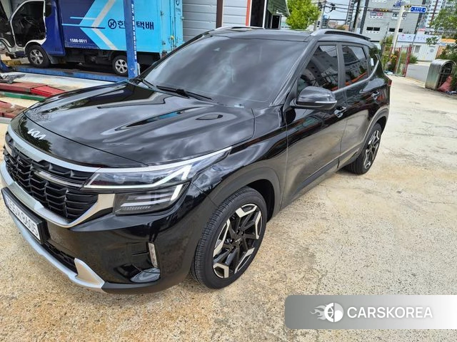 Kia The New Seltos id 4783844 из Кореи 11
