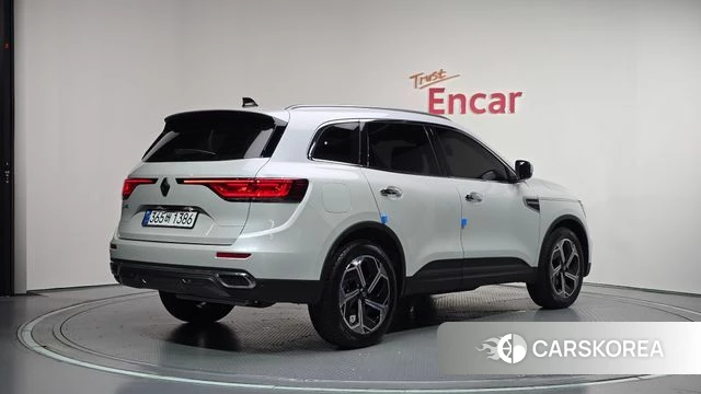 Renault Korea (Samsung) The New QM6 id 4773341 из Кореи 12