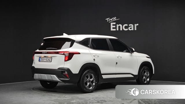Kia The New Seltos id 4602077 из Кореи 12