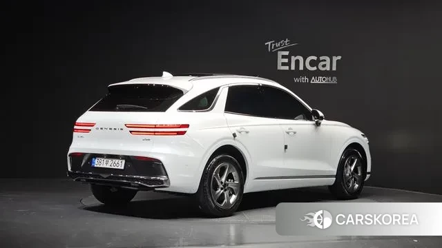 Genesis GV70 id 3614357 из Кореи 12