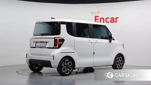 Kia The New Kia Ray id 3341316 из Кореи 12