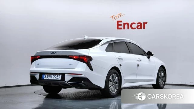 Kia The New K5 Hybrid 3rd generation id 4904686 из Кореи 12