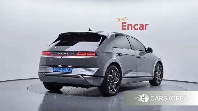 Hyundai Ionic 5 id 3012030 из Кореи 12