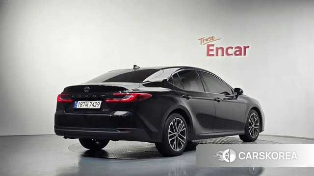 Toyota Camry (XV80) id 4700721 из Кореи 12