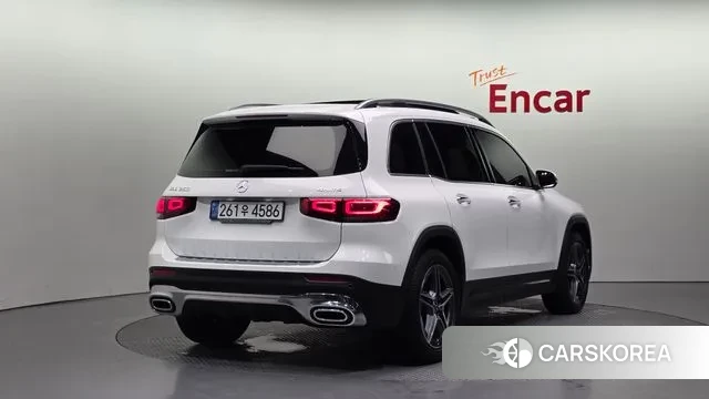 Mercedes-Benz GLB-Class X247 id 3028357 из Кореи 12