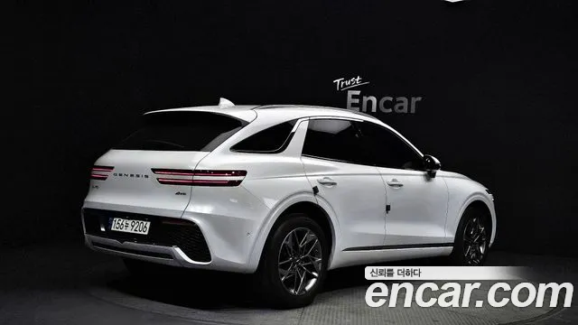 Genesis GV70 id 2677702 из Кореи 12