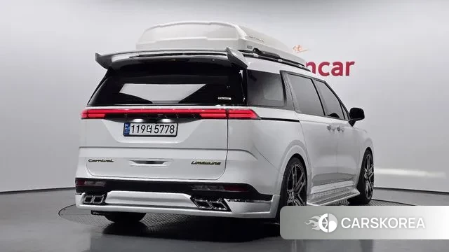 Kia Carnival 4th generation id 3422461 из Кореи 12