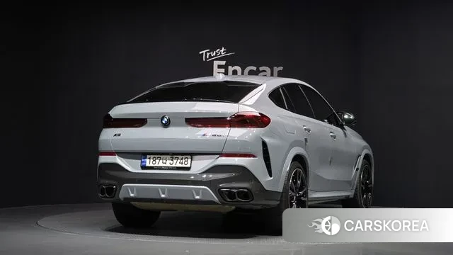 BMW X6 (G06) id 3031533 из Кореи 12