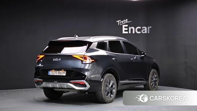 Kia Sportage 5th Generation id 3877568 из Кореи 12