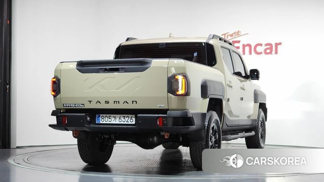 Kia Tasman id 4279744 из Кореи 12