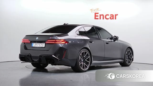 BMW M5 (G90) id 4589640 из Кореи 12