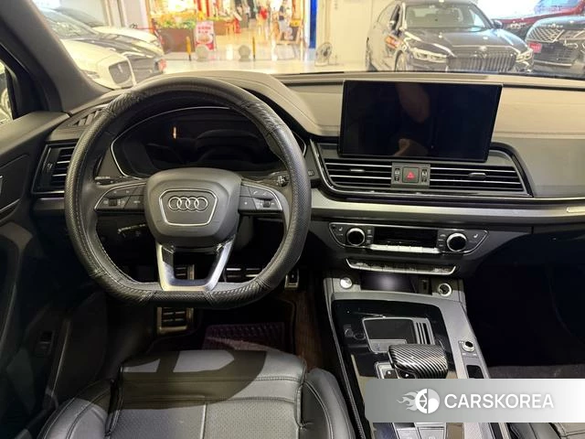 Audi Q5L id 4300345 из Китая 10