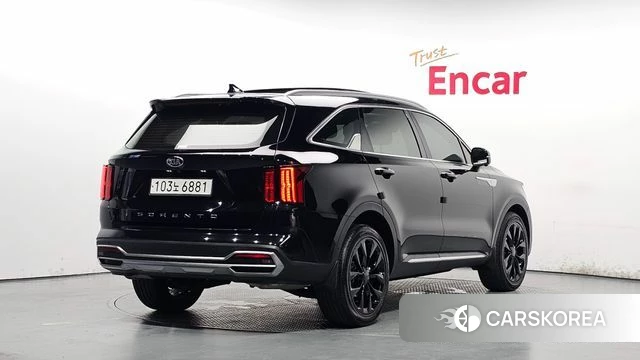 Kia Sorento 4th Generation id 4642336 из Кореи 12