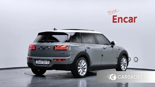 Mini Cooper Clubman id 4423459 из Кореи 12