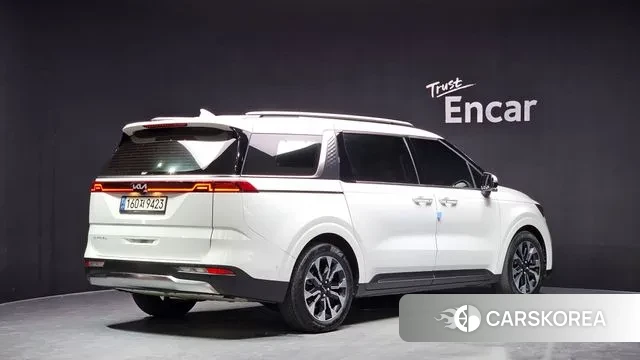 Kia Carnival 4th generation id 3655345 из Кореи 12