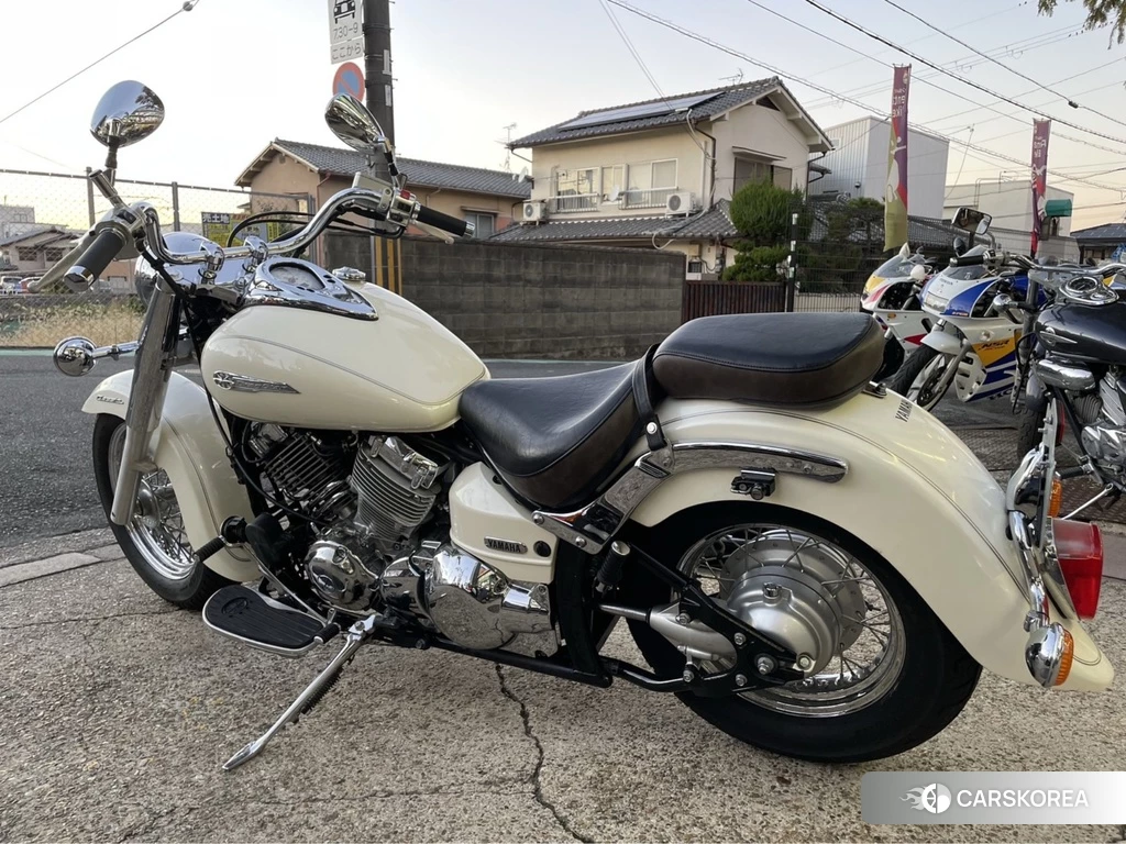 Проданный Yamaha DRAG STAR 400 CLASSIC id 4173755 из Японии, фото 2
