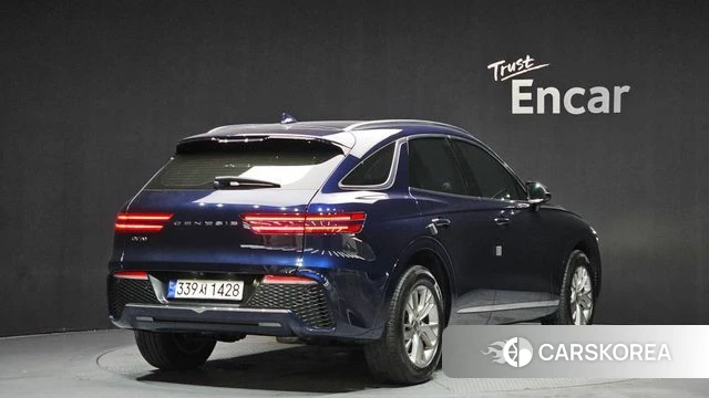 Genesis GV70 id 3916291 из Кореи 12