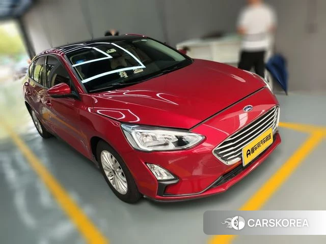 Ford Fox 2019 Красный из Китая, фото 2