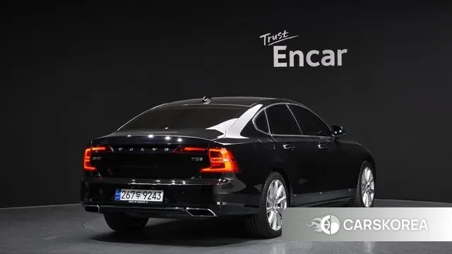 Volvo S90 id 3541236 из Кореи 12