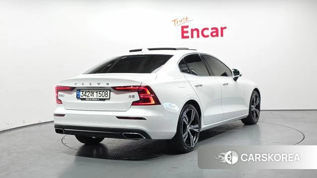 Volvo S60 3rd generation id 4283025 из Кореи 12