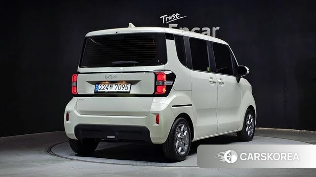 Kia The New Kia Ray id 3876823 из Кореи 12