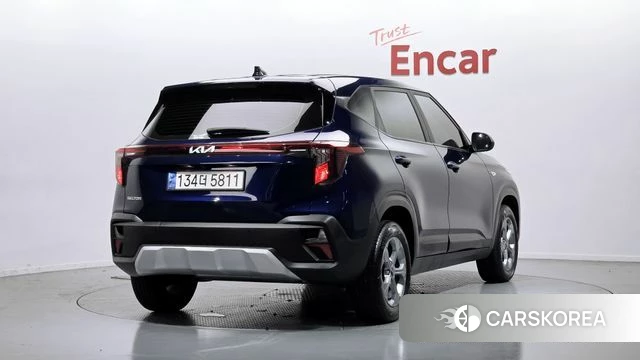 Kia The New Seltos id 3934308 из Кореи 12