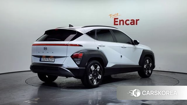 Hyundai Kona Hybrid (SX2) id 4243656 из Кореи 12