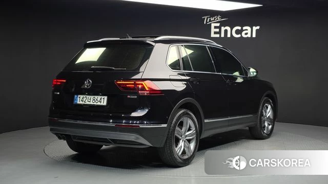Volkswagen Tiguan second Generation id 4397890 из Кореи 12