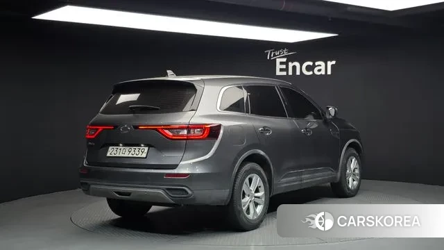 Renault Korea (Samsung) The New QM6 id 3463416 из Кореи 12