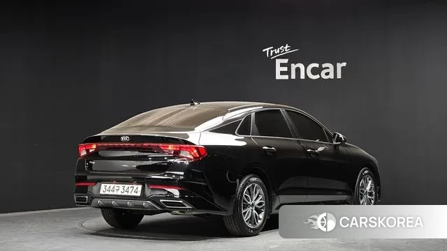 Kia K5 3rd generation id 3713527 из Кореи 12