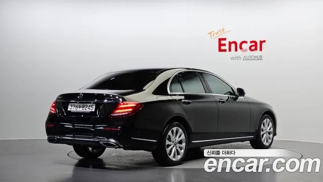 Mercedes-Benz E-Class W213 id 2907207 из Кореи 12