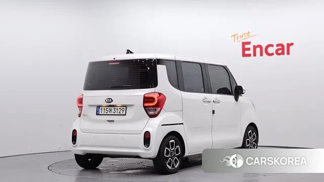 Kia The New Ray id 3128232 из Кореи 12