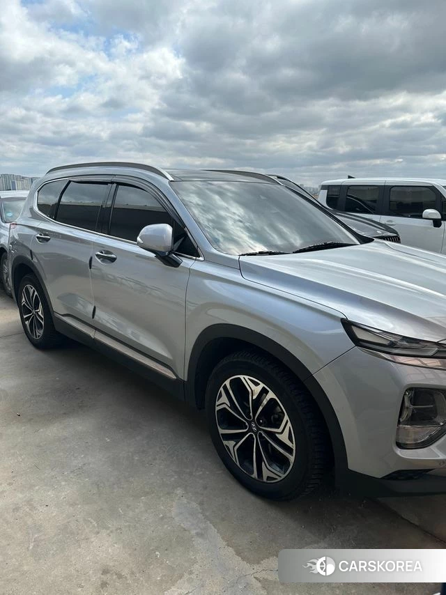 Hyundai Santa Fe TM id 3867493 из Кореи 12