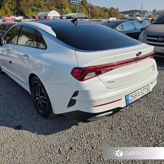 Kia K5 3rd generation id 3384964 из Кореи 11