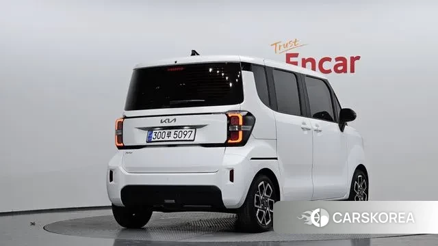 Kia The New Kia Ray id 3679452 из Кореи 12