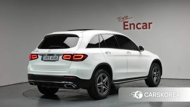 Mercedes-Benz GLC-Class X253 id 4195344 из Кореи 12