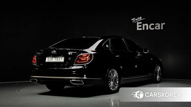 Kia More K9 id 4465326 из Кореи 12