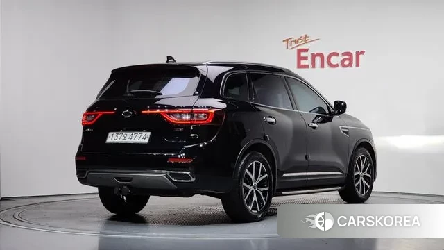 Renault Korea (Samsung) The New QM6 id 3736683 из Кореи 12